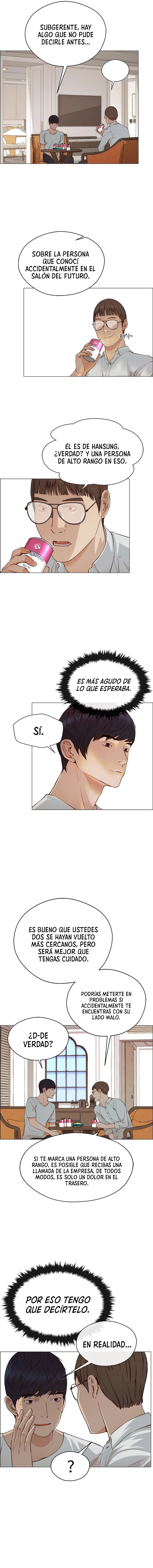 Hombre de Verdad Capitulo 134 página 9
