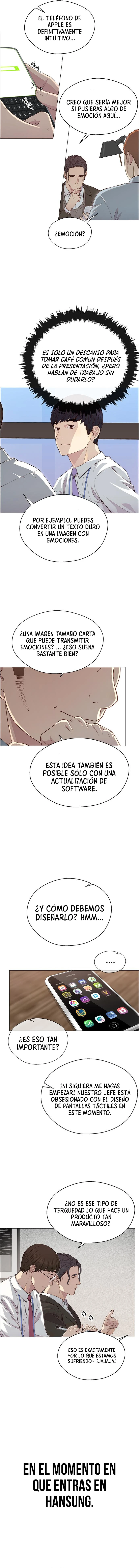 Hombre de Verdad Capitulo 135 página 10
