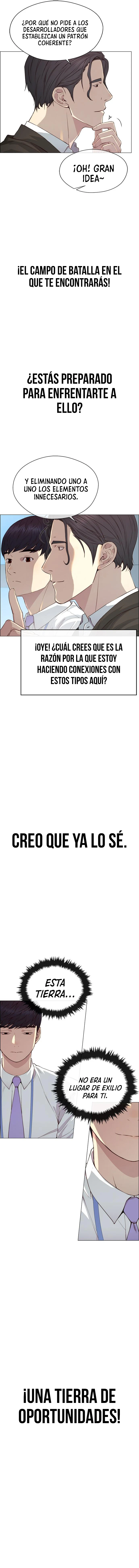Hombre de Verdad Capitulo 135 página 11