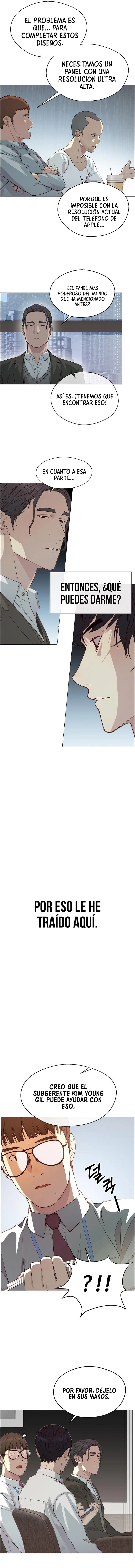 Hombre de Verdad Capitulo 135 página 12