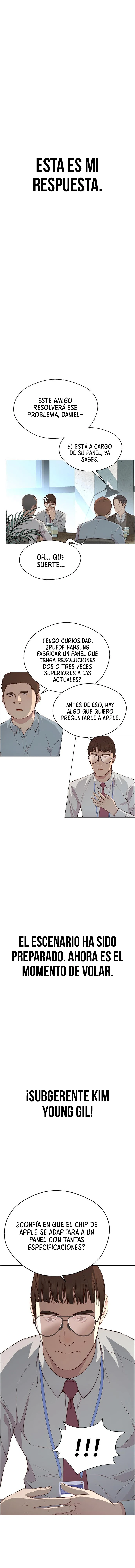 Hombre de Verdad Capitulo 135 página 13