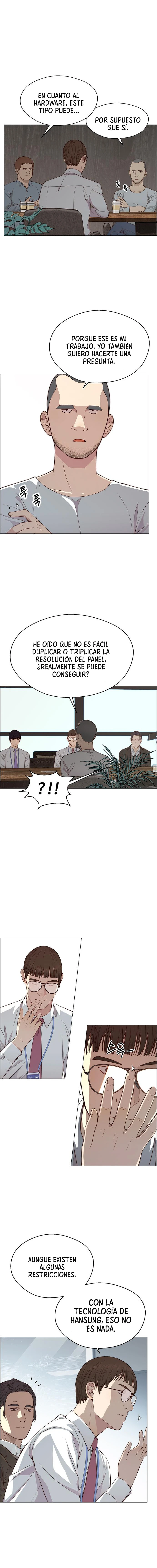 Hombre de Verdad Capitulo 135 página 14