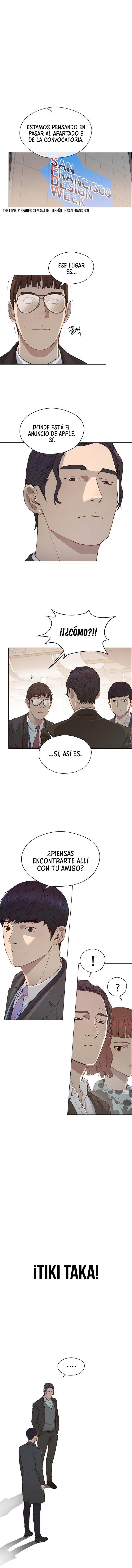 Hombre de Verdad Capitulo 135 página 2