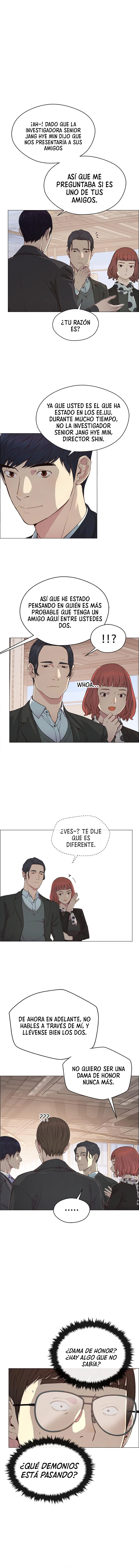 Hombre de Verdad Capitulo 135 página 3