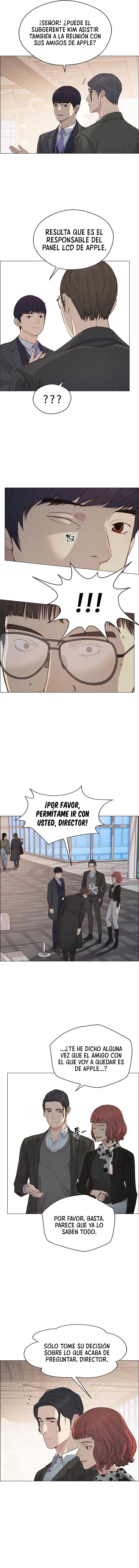 Hombre de Verdad Capitulo 135 página 4