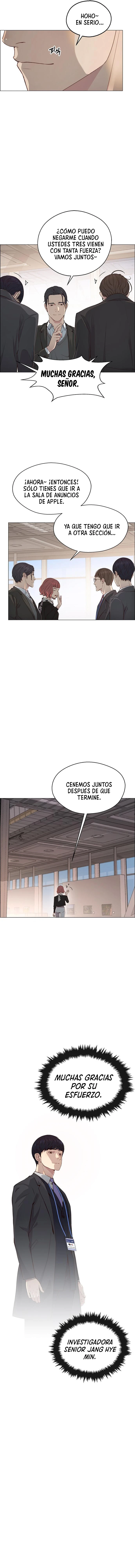 Hombre de Verdad Capitulo 135 página 5