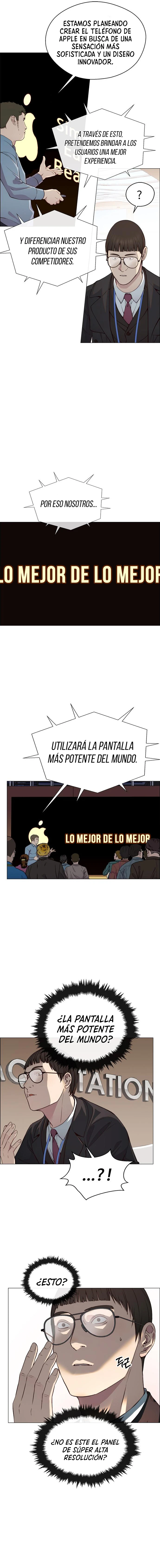 Hombre de Verdad Capitulo 135 página 7