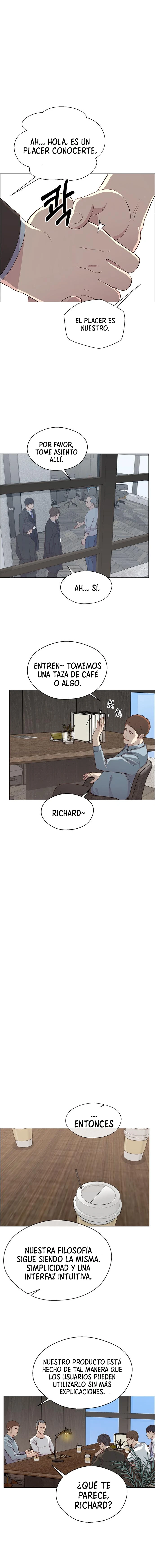 Hombre de Verdad Capitulo 135 página 9