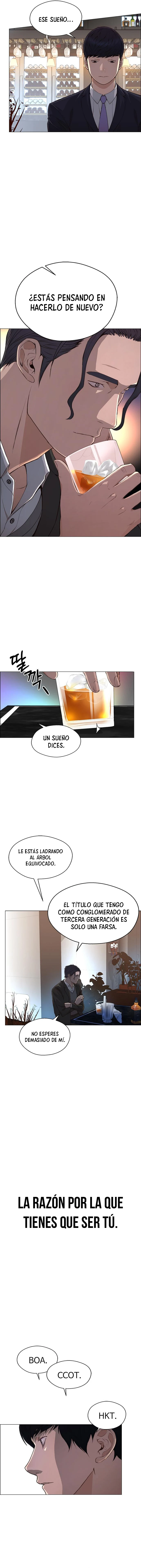 Hombre de Verdad Capitulo 136 página 10