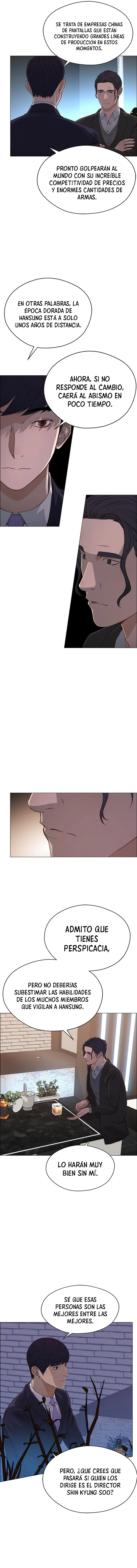 Hombre de Verdad Capitulo 136 página 11