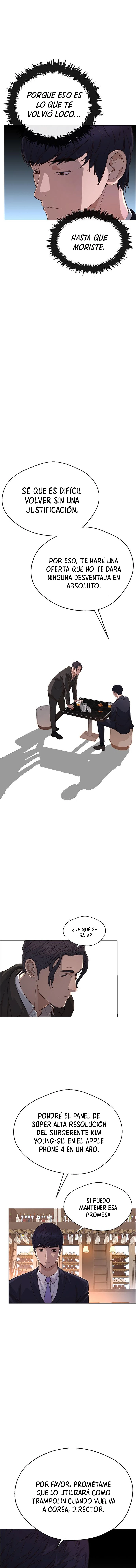 Hombre de Verdad Capitulo 136 página 13