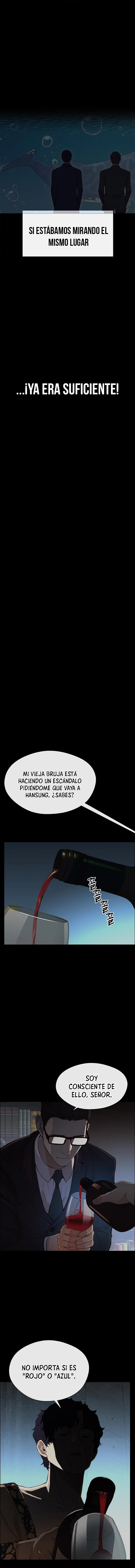 Hombre de Verdad Capitulo 136 página 15