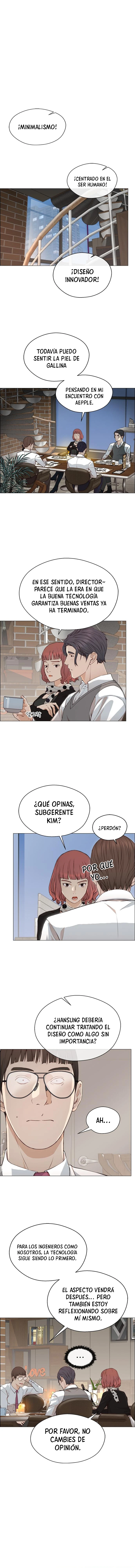 Hombre de Verdad Capitulo 136 página 2