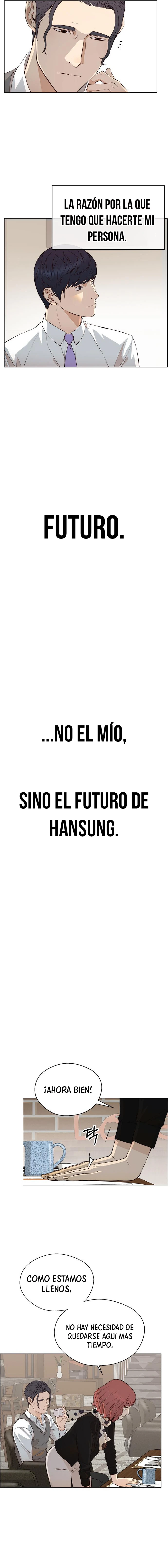 Hombre de Verdad Capitulo 136 página 5