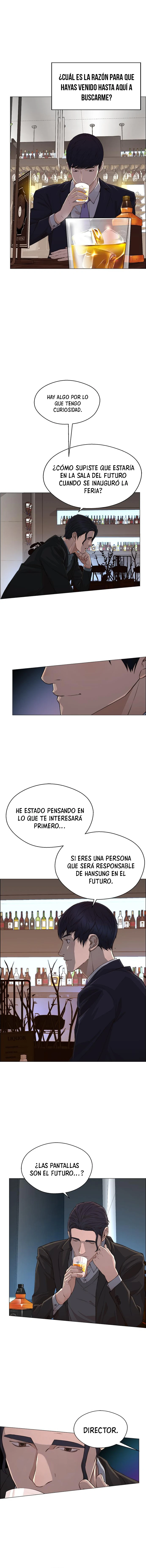 Hombre de Verdad Capitulo 136 página 9