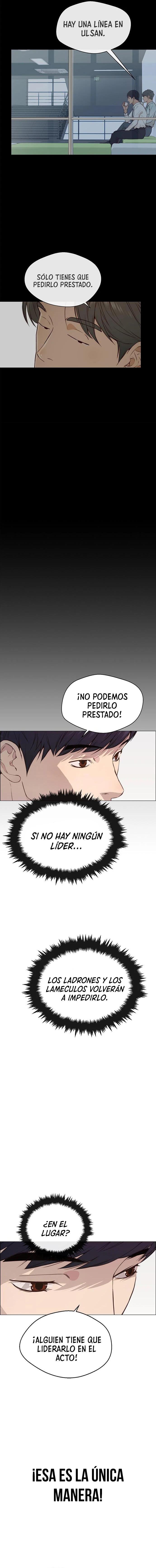 Hombre de Verdad Capitulo 137 página 10