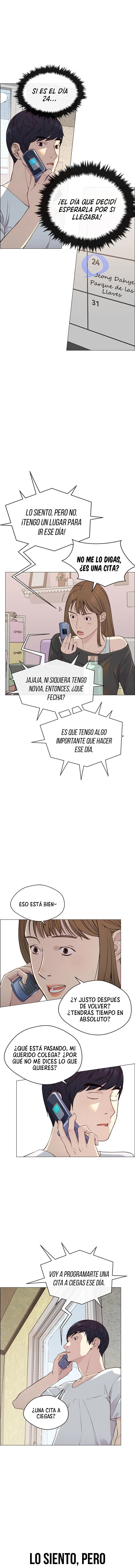 Hombre de Verdad Capitulo 137 página 12