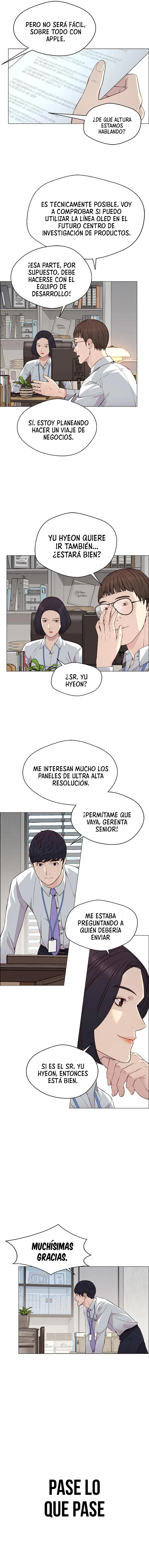 Hombre de Verdad Capitulo 137 página 14
