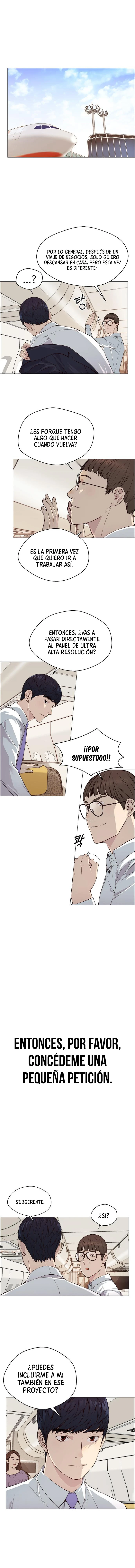 Hombre de Verdad Capitulo 137 página 3