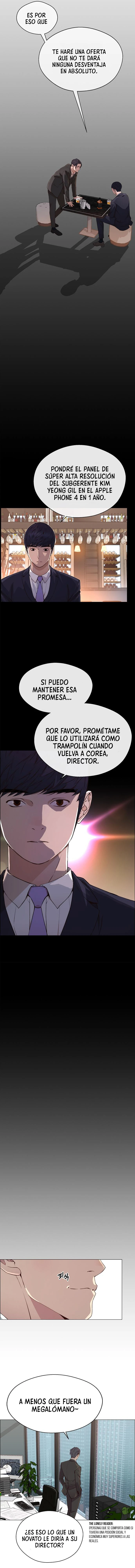 Hombre de Verdad Capitulo 137 página 6