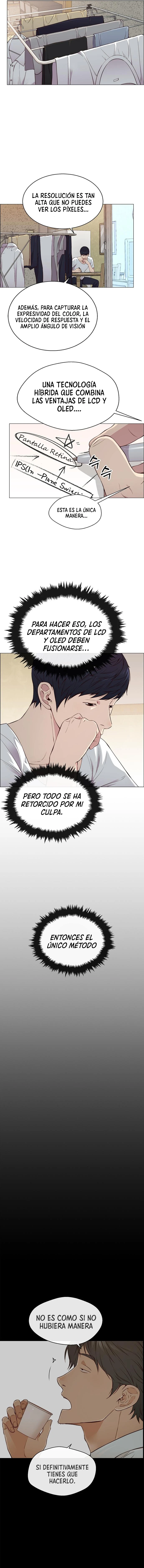 Hombre de Verdad Capitulo 137 página 9