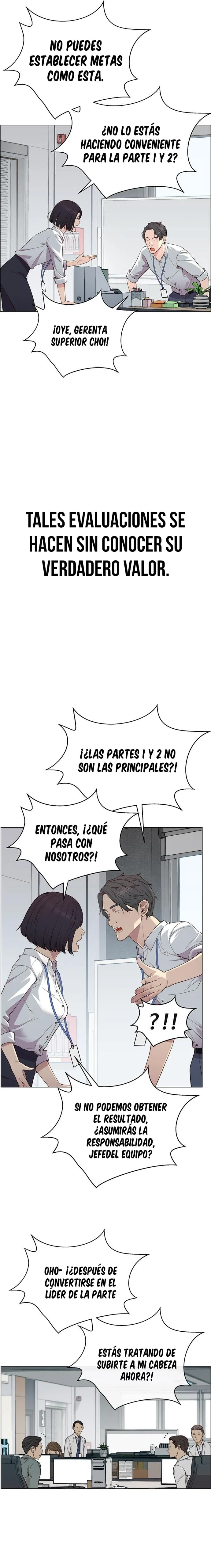 Hombre de Verdad Capitulo 138 página 11