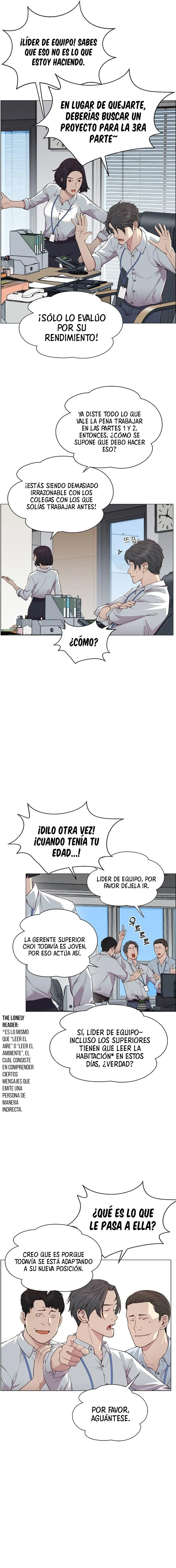 Hombre de Verdad Capitulo 138 página 12