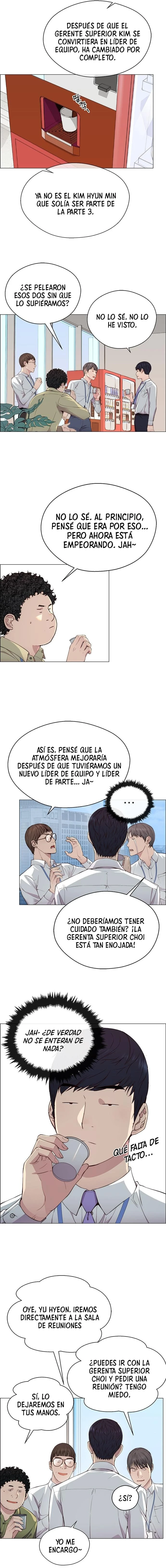 Hombre de Verdad Capitulo 138 página 14