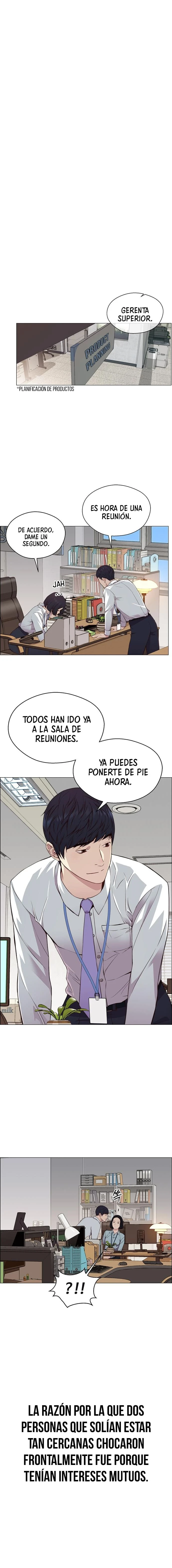 Hombre de Verdad Capitulo 138 página 15