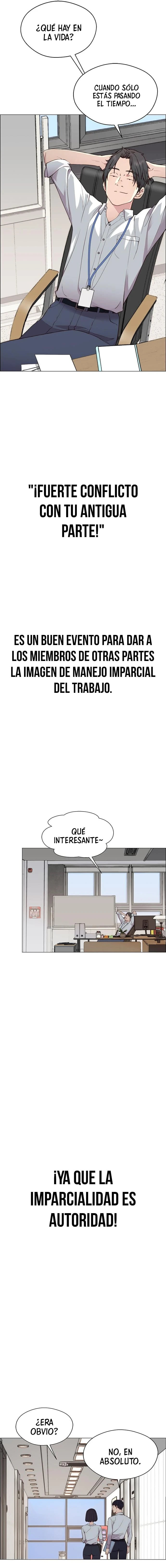 Hombre de Verdad Capitulo 138 página 16