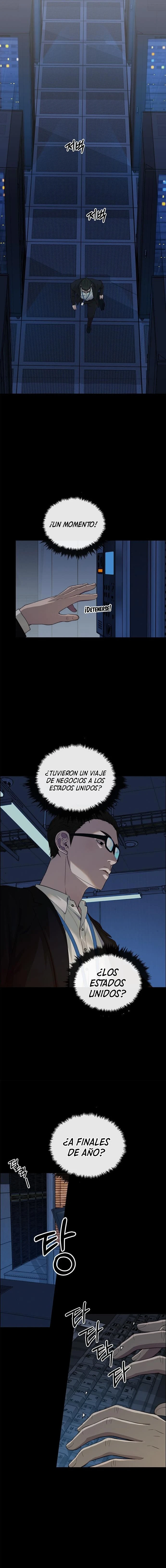Hombre de Verdad Capitulo 138 página 18