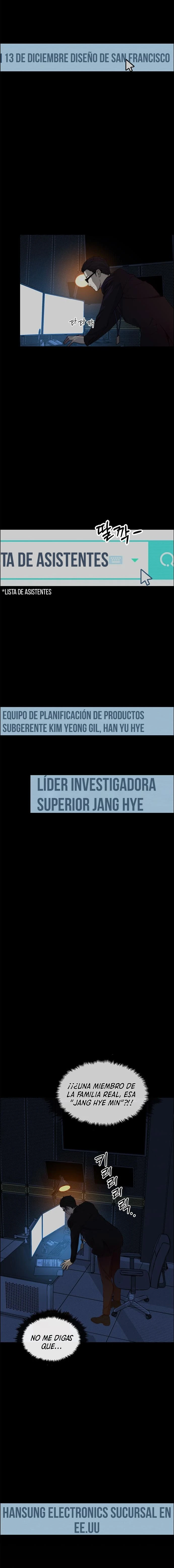 Hombre de Verdad Capitulo 138 página 19