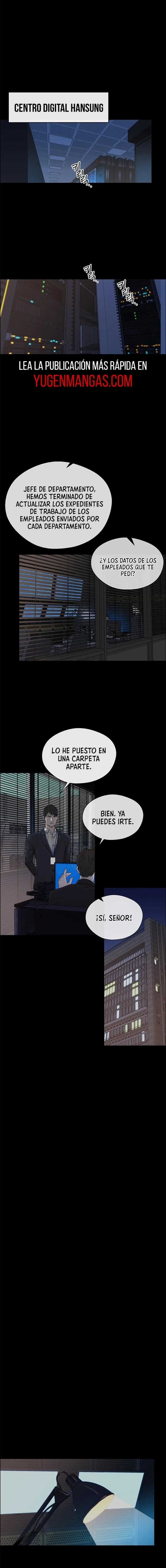Hombre de Verdad Capitulo 138 página 2
