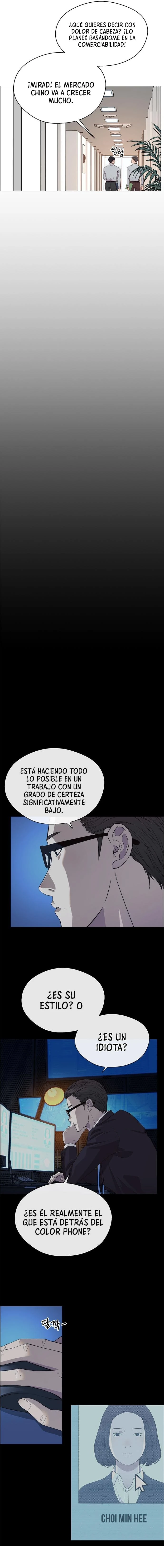 Hombre de Verdad Capitulo 138 página 5
