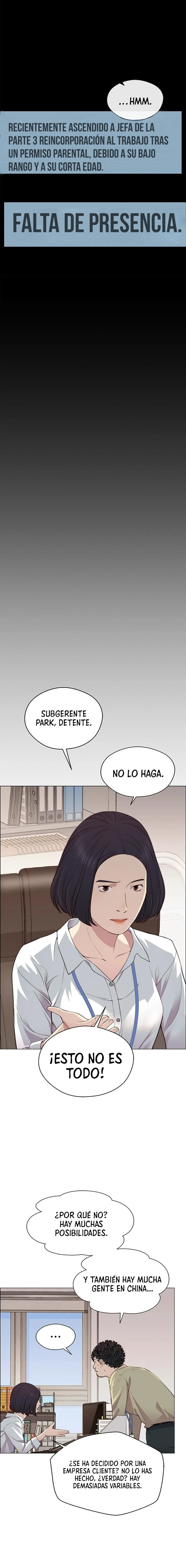 Hombre de Verdad Capitulo 138 página 6