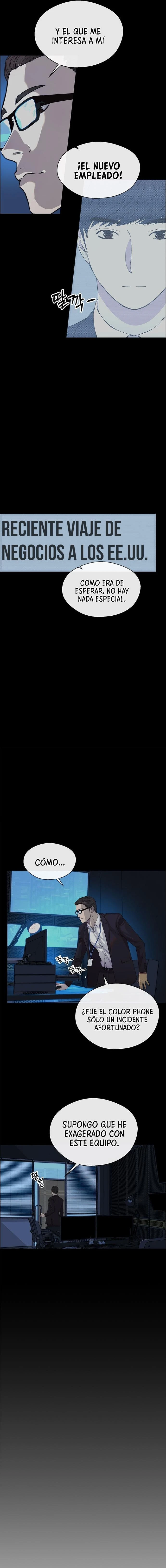 Hombre de Verdad Capitulo 138 página 9