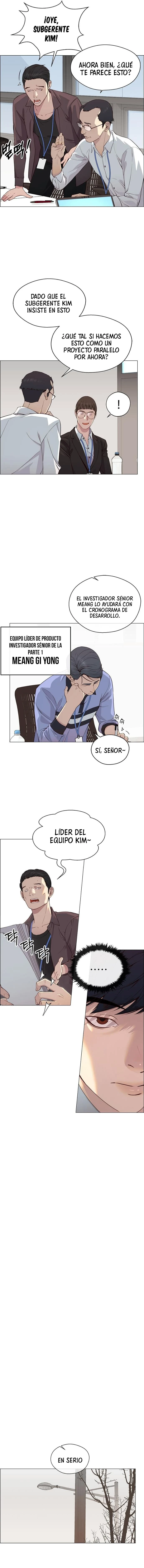 Hombre de Verdad Capitulo 139 página 10