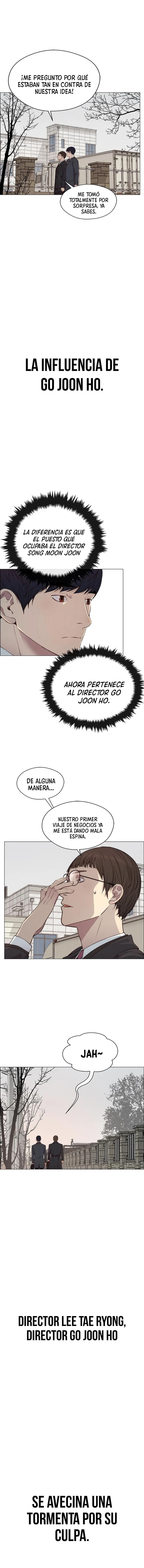 Hombre de Verdad Capitulo 139 página 11