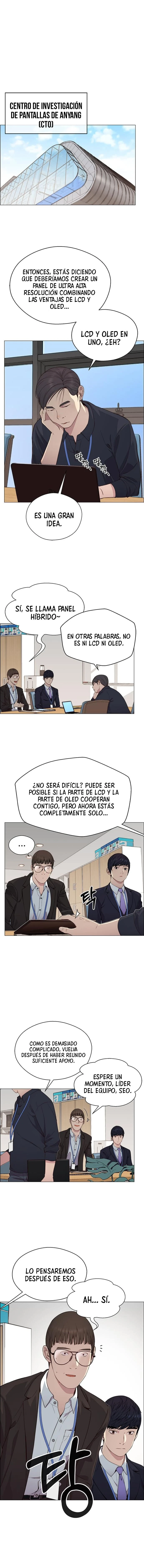 Hombre de Verdad Capitulo 139 página 12