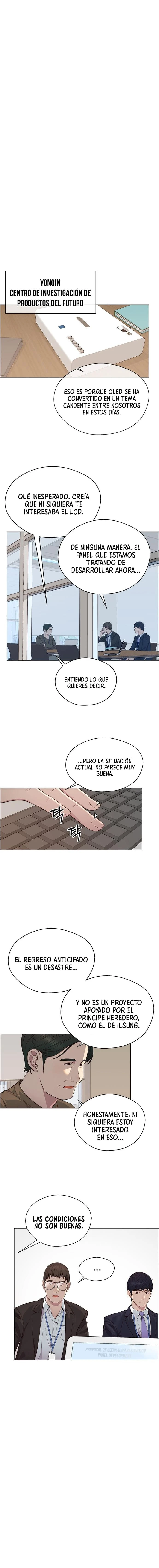 Hombre de Verdad Capitulo 139 página 13