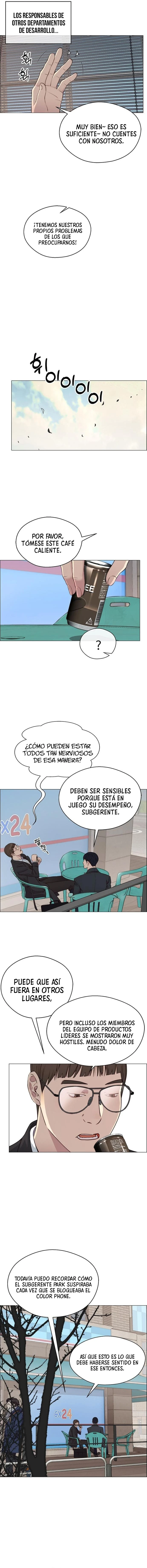 Hombre de Verdad Capitulo 139 página 14
