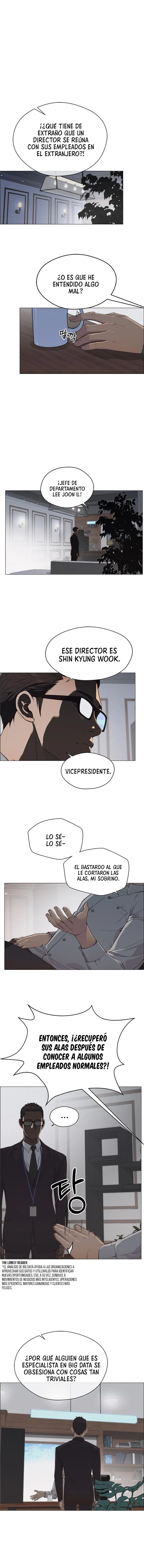 Hombre de Verdad Capitulo 139 página 2
