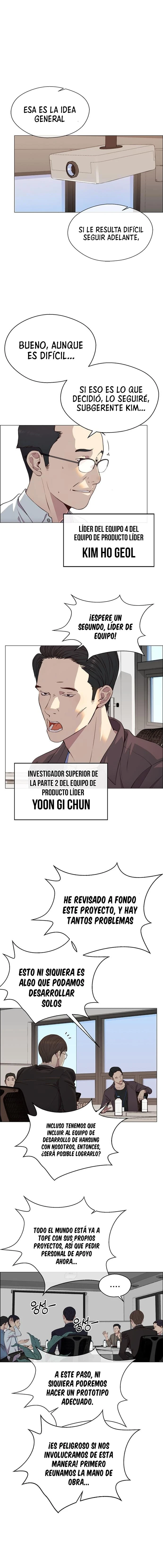 Hombre de Verdad Capitulo 139 página 6