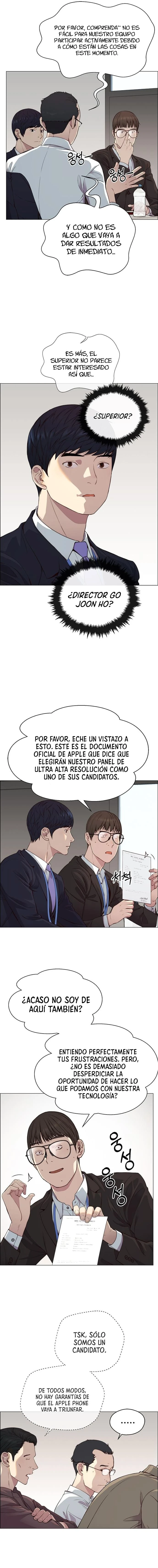 Hombre de Verdad Capitulo 139 página 7