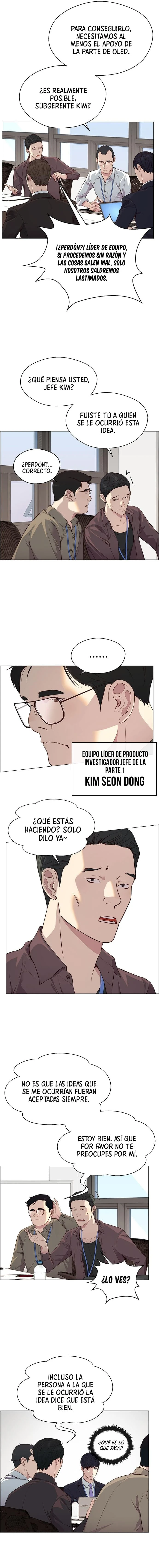 Hombre de Verdad Capitulo 139 página 8