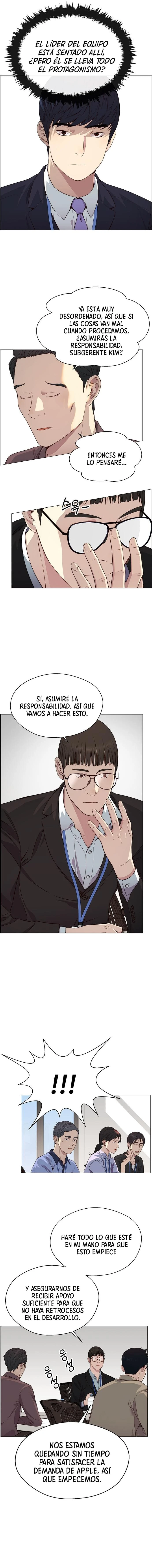 Hombre de Verdad Capitulo 139 página 9