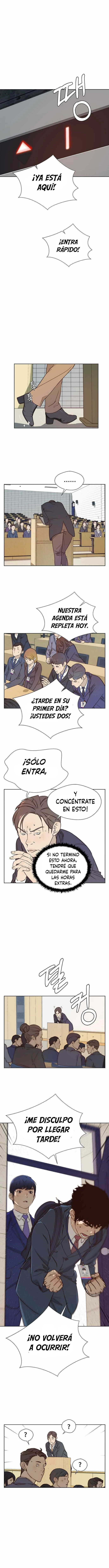 Hombre de Verdad Capitulo 14 página 10