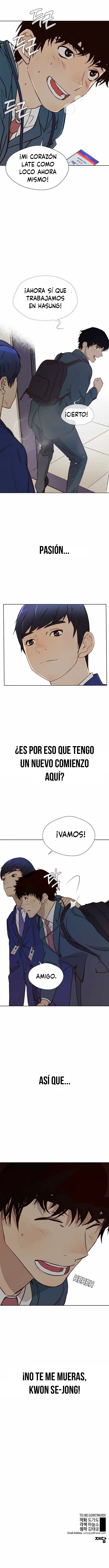Hombre de Verdad Capitulo 14 página 11