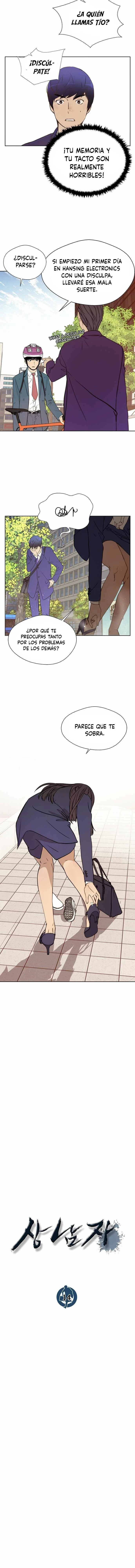 Hombre de Verdad Capitulo 14 página 2