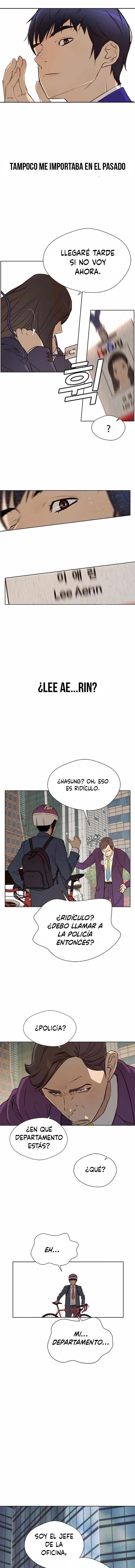 Hombre de Verdad Capitulo 14 página 3